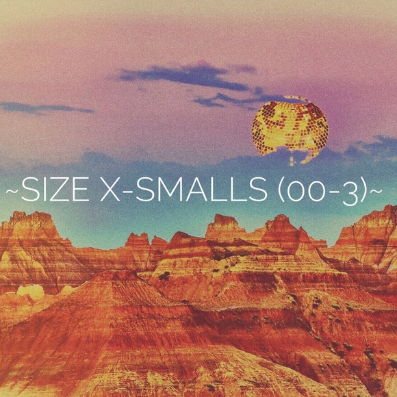 Other - Size X-Small (00-3) Other - Size X-Small (00-3)